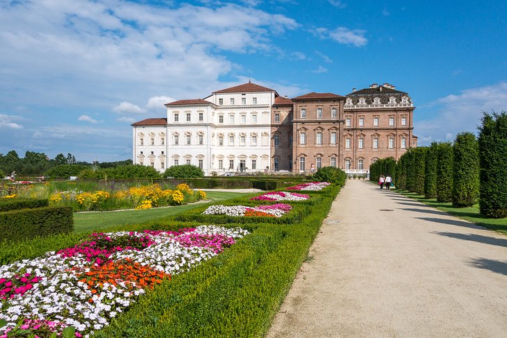 The Palace of Venaria