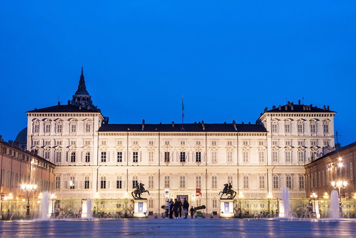 Royal Palace of Turin