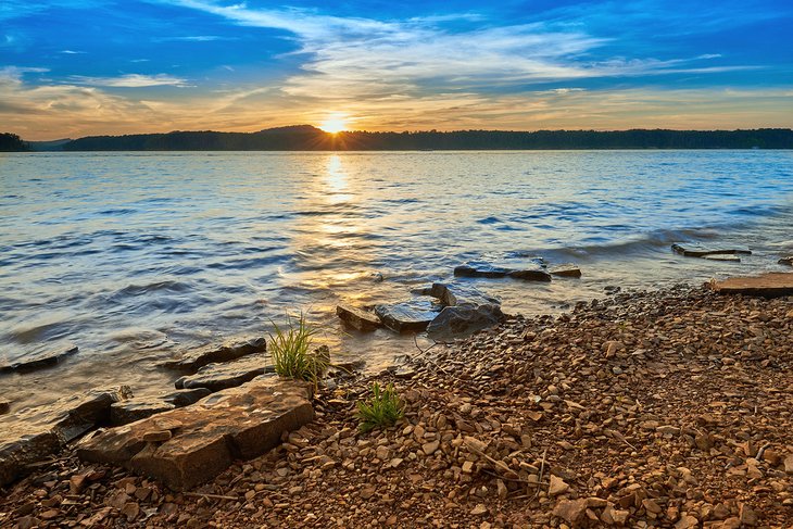 kentucky lake tourism