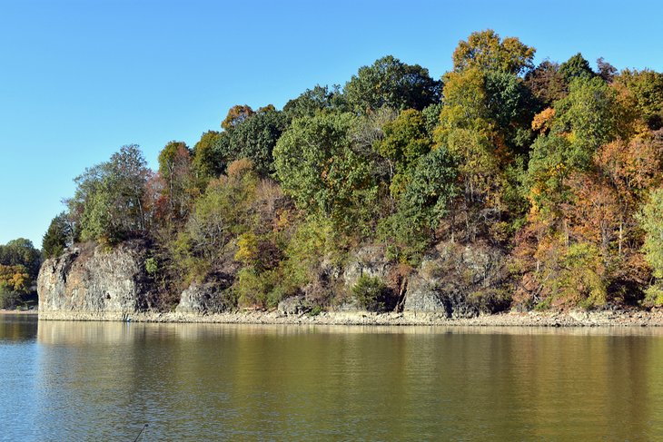 10 mejores lagos en Kentucky