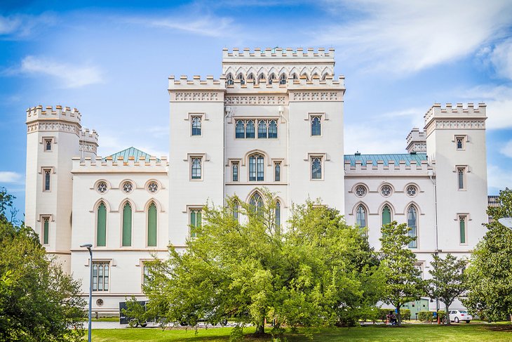 Old State Capitol