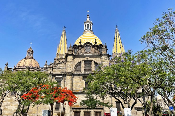 Cathédrale de Guadalajara