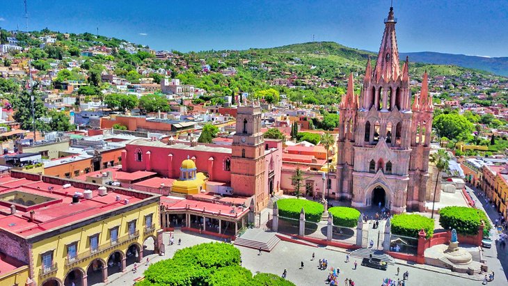 San Miguel de Allende