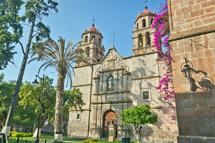 Church in Morelia