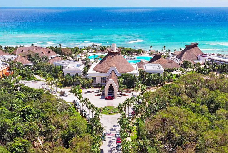 8 mejores resorts todo incluido en Tulum