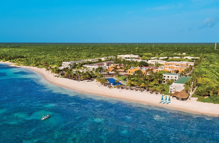 8 mejores resorts todo incluido en Tulum