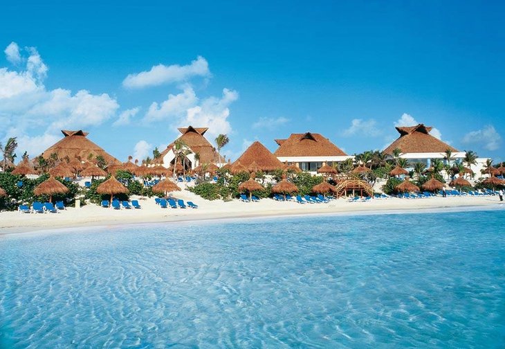 8 mejores resorts todo incluido en Tulum