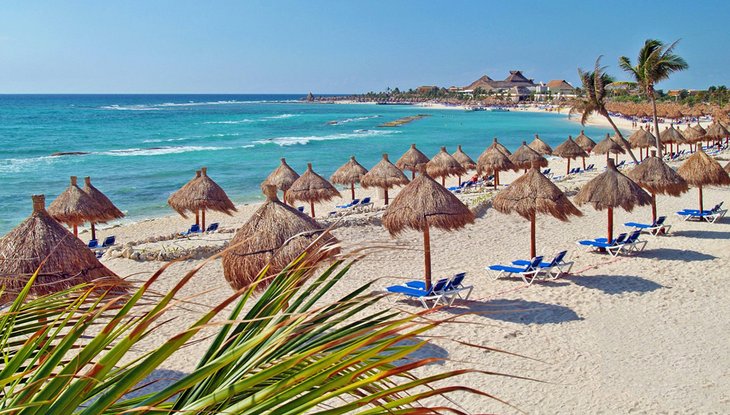 8 mejores resorts todo incluido en Tulum