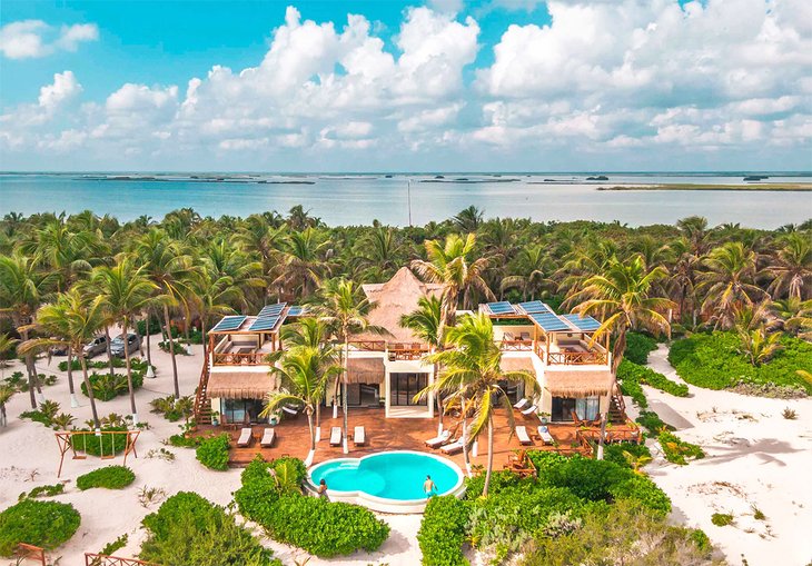 8 mejores resorts todo incluido en Tulum