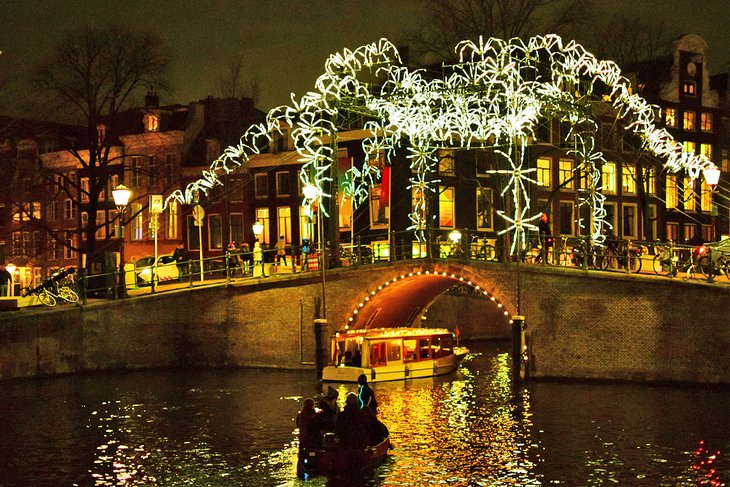 places to visit in amsterdam during winter