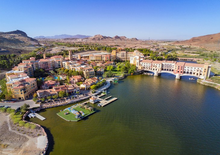 Lake Las Vegas