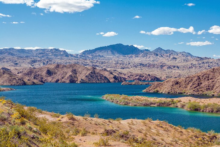 Lake Mohave