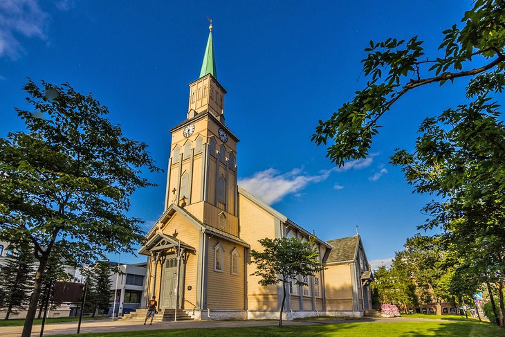 Tromsø Cathedral