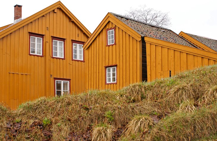 Skansen House