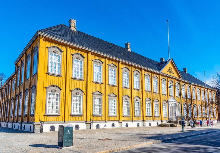 15 atracciones y cosas para hacer mejor valoradas en Trondheim