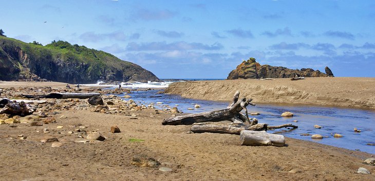 Fogarty Creek State Recreation Area