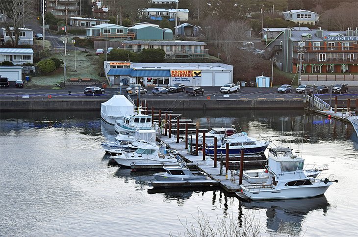 World's Smallest Harbor