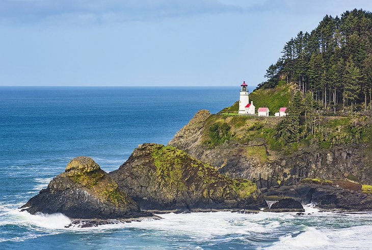 Heceta Head Lighthouse