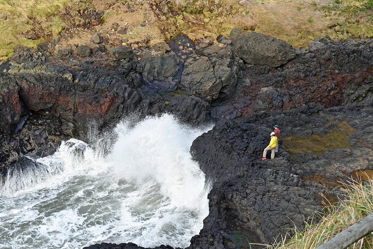 Devil's Churn