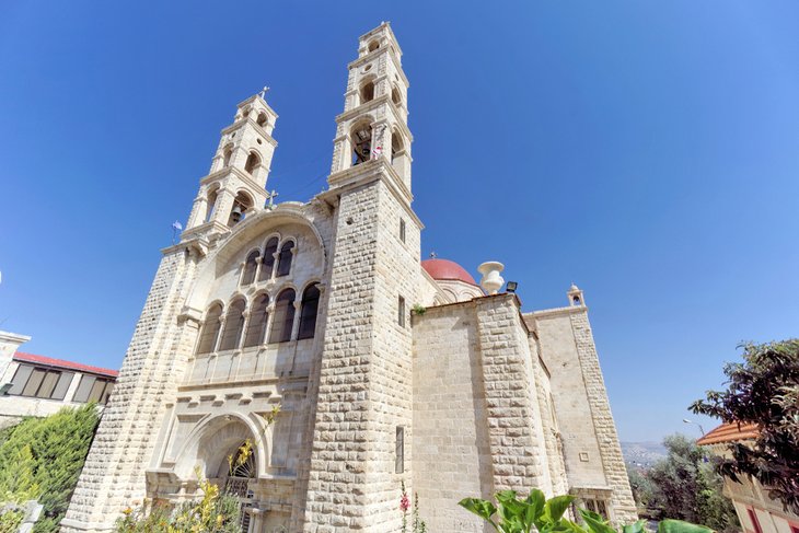 Griechisch-orthodoxe St. Photina die Samariterkirche