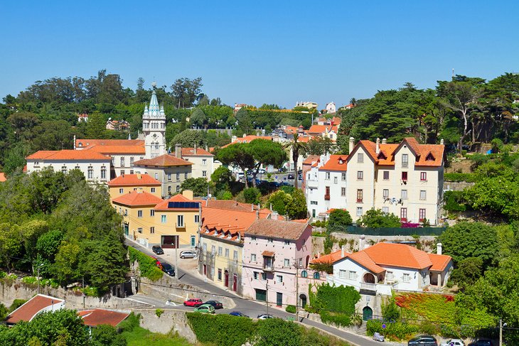 Sintra Old Town