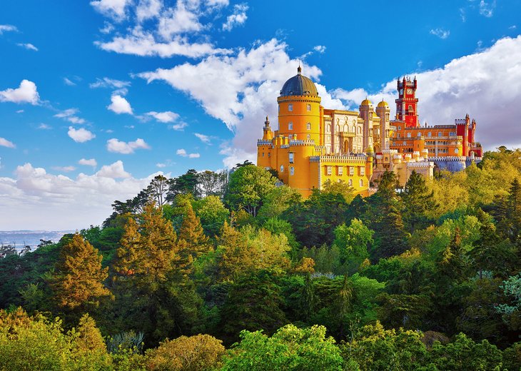 Palácio Nacional da Pena