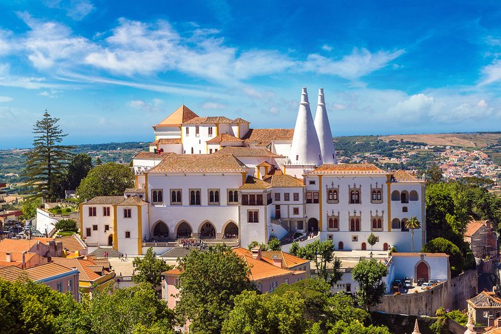 Palácio Nacional de Sintra