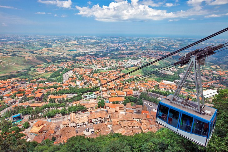 San Marino's Funavia