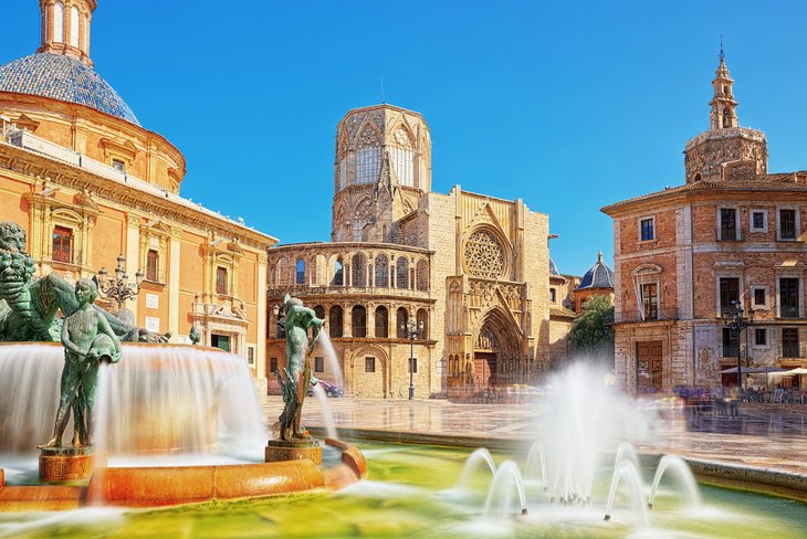 valencia top places to visit