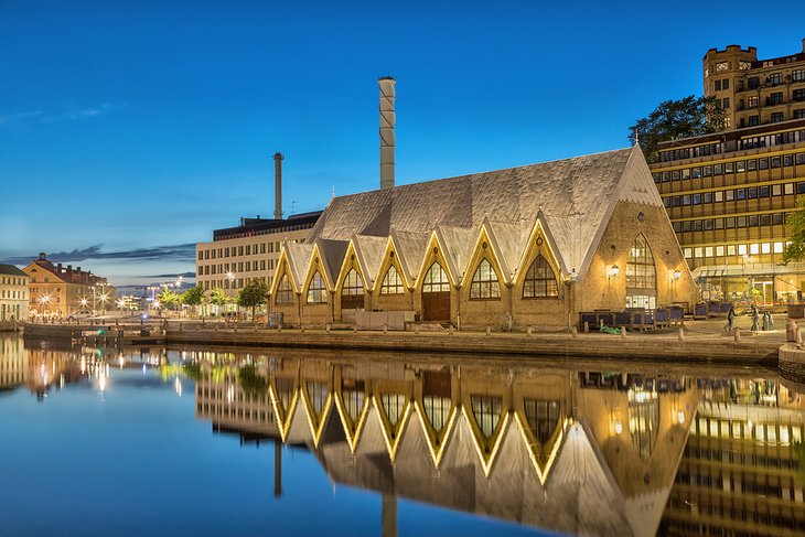 Feskekörka: The Fish Market