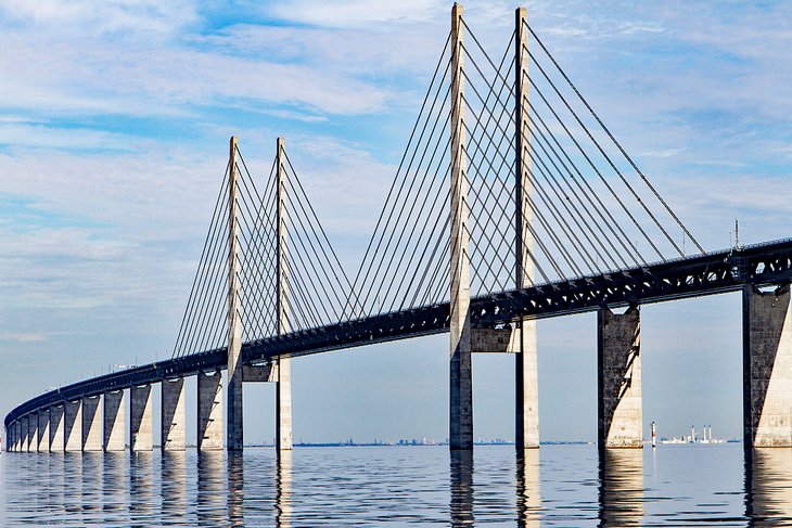 Oresund Bridge