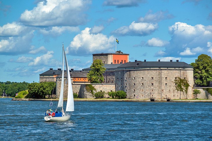 Vaxholm Fortress