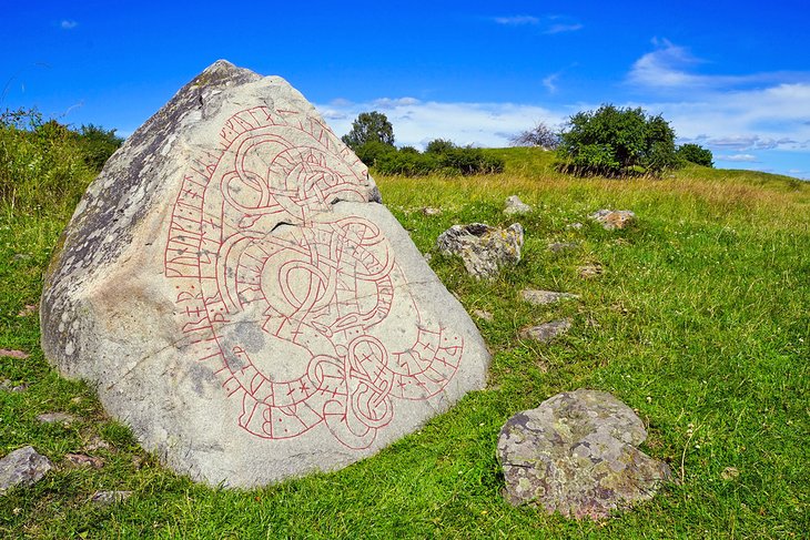 Birka on Birch Island