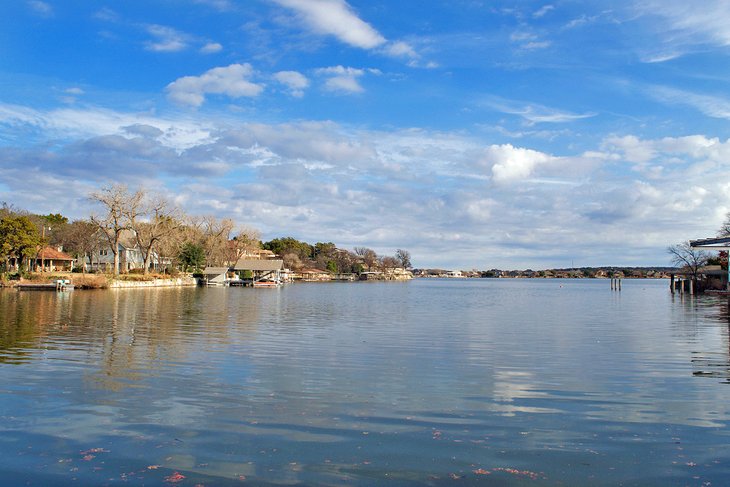 9 mejores lagos en Dallas