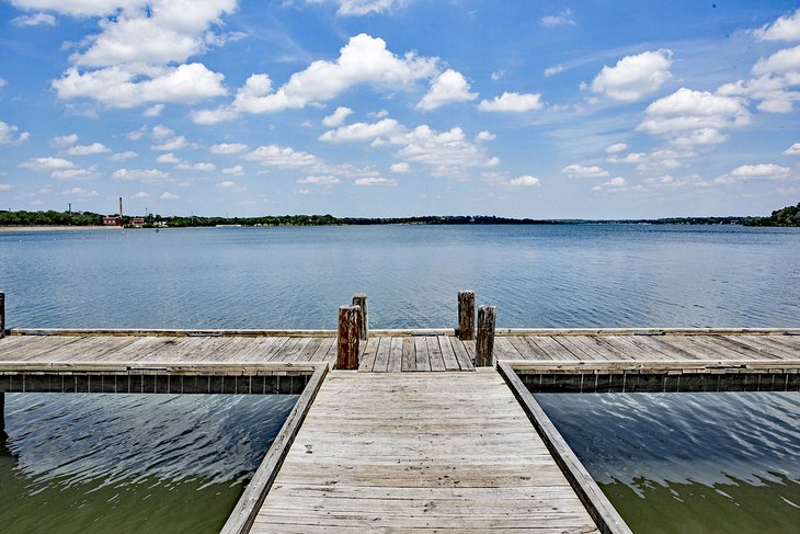 White Rock Lake