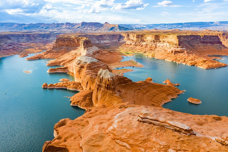 Lake Powell and Glen Canyon