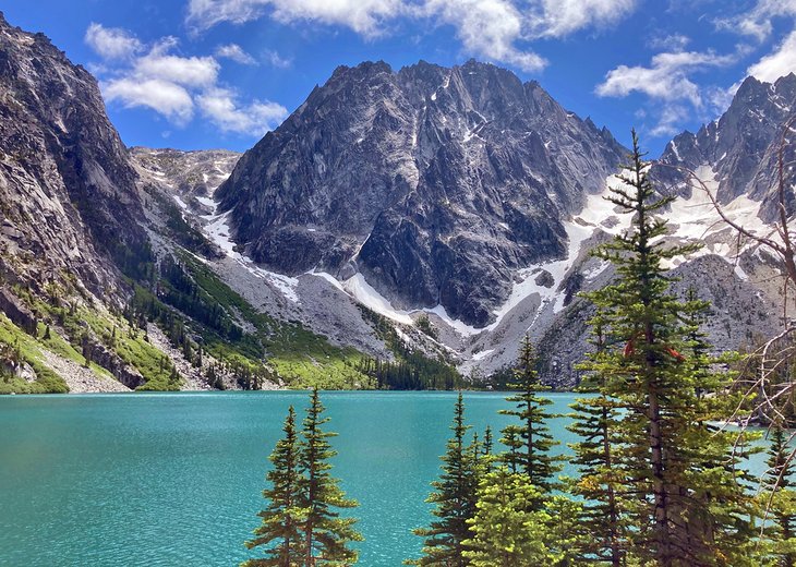 Colchuck Lake