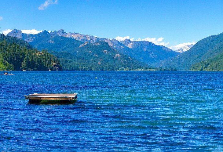 Kachess Lake