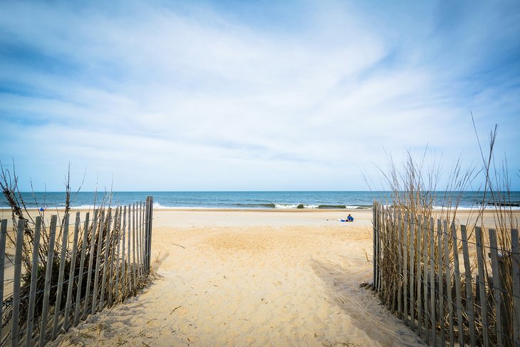 Rehoboth Beach