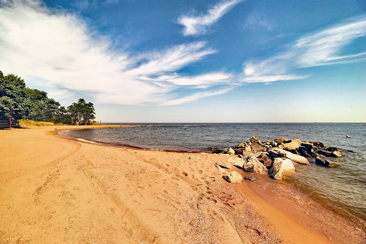 Sandy Point State Park