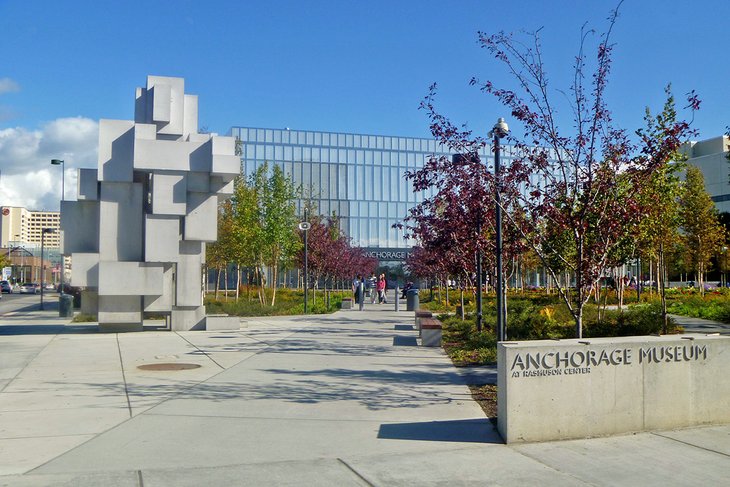 Anchorage Museum at Rasmuson Center