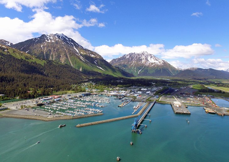 Seward , Alaska