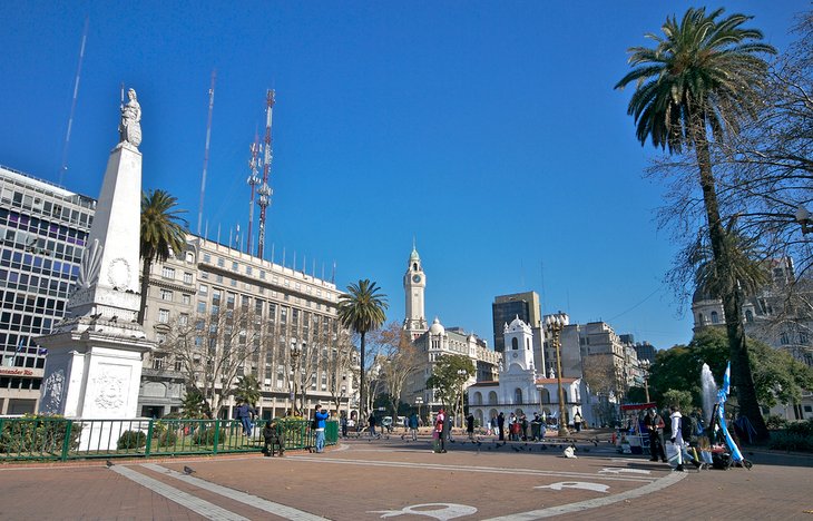 Plaza de Mayo