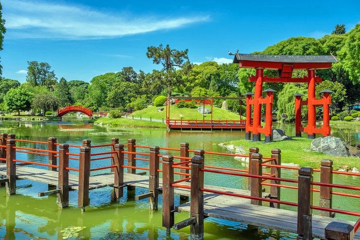 Buenos Aires Japanese Gardens