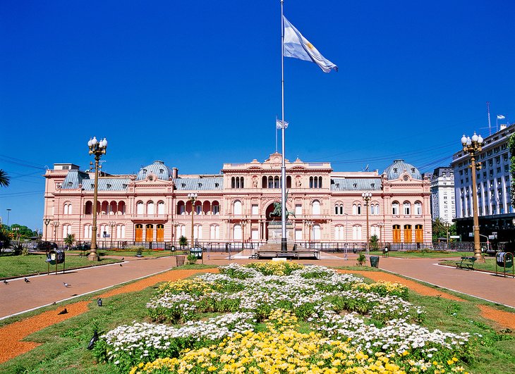 buenos aires argentina tourist attractions