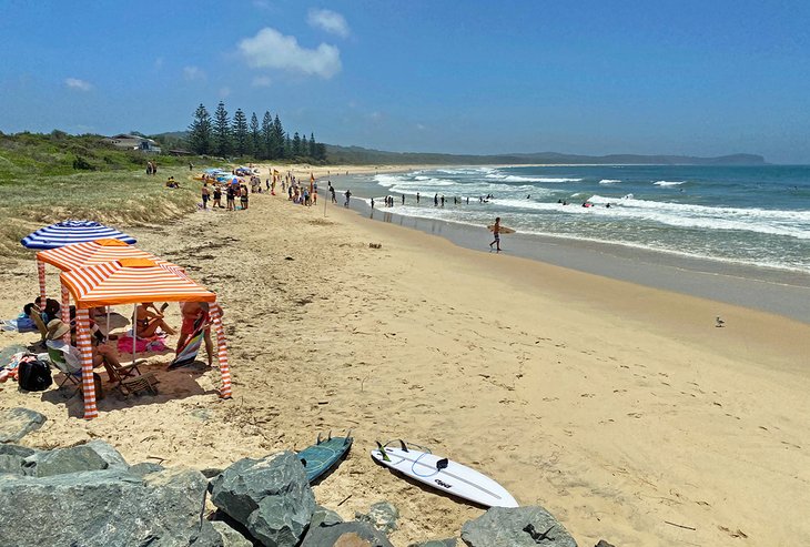 Grants Beach (North Haven)