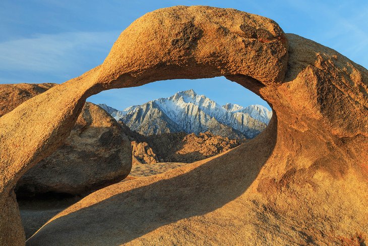 Mobius Arch