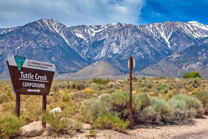 Lone Pine Campground