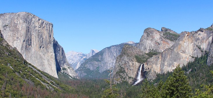 Yosemite National Park