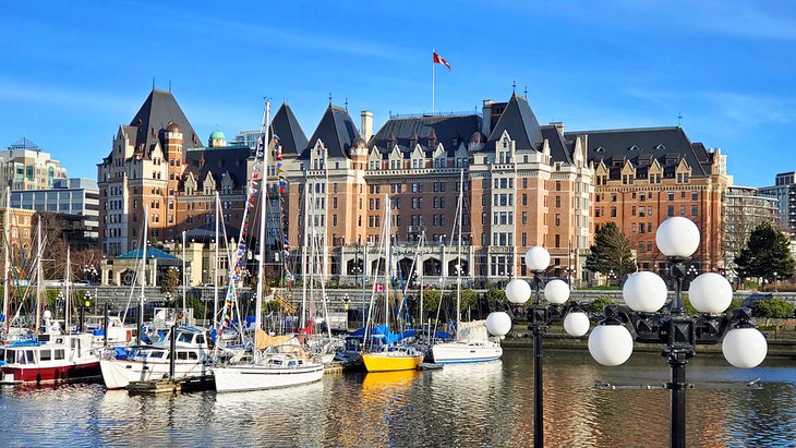 Fairmont Empress Hotel